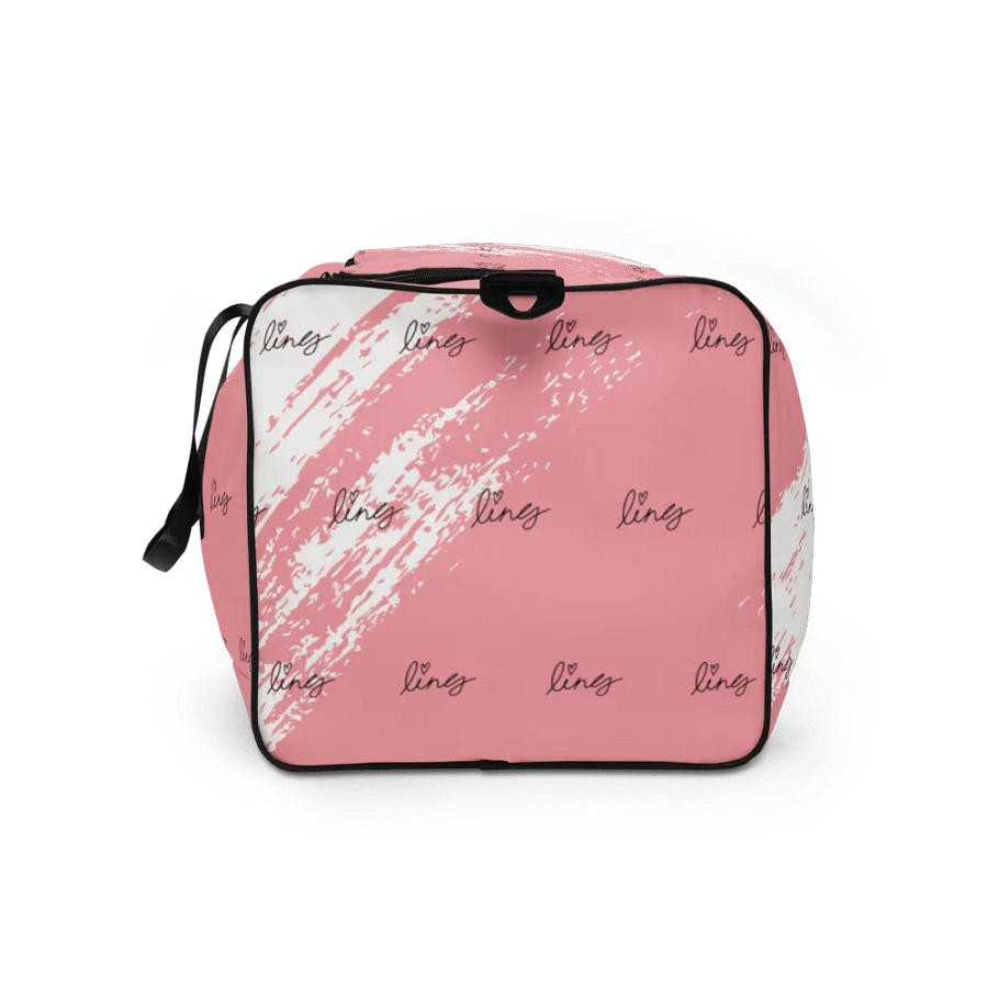 Lingling Kwong Duffle Bag product image (11)