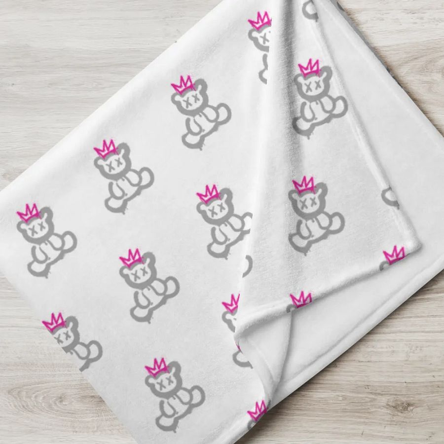 Rahskools Cozy Dreams Throw Blanket product image (5)