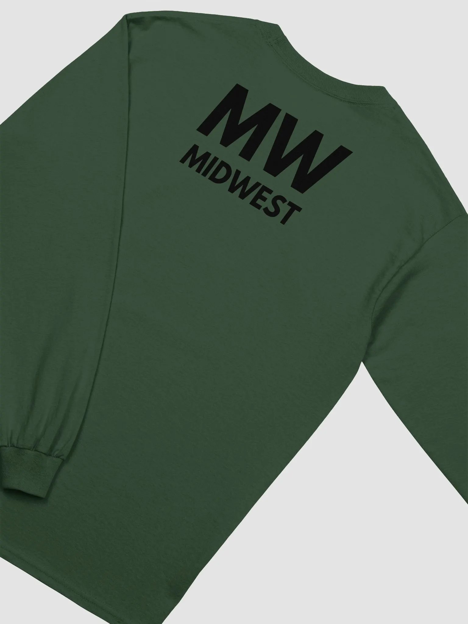 MIDWEST/MW - Long Sleeve Tee product image (16)