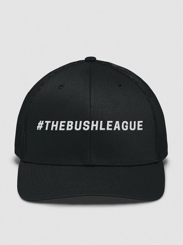 #thebushleague Trucker Hat product image (1)