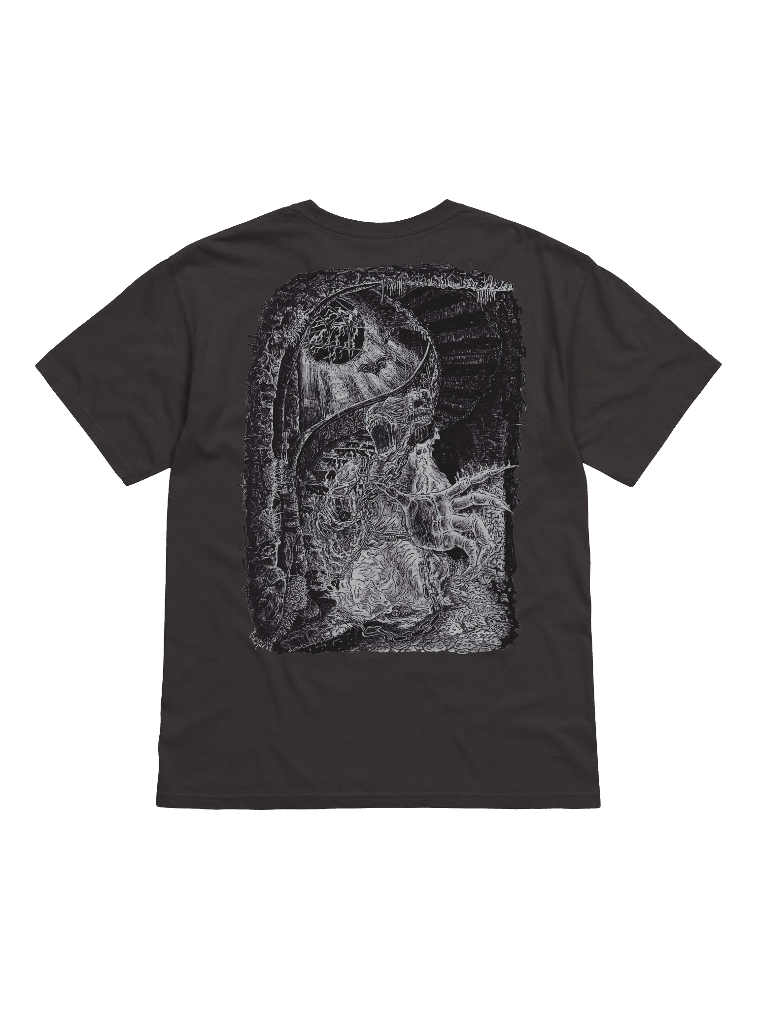 Phantom III- Daemonium- Shirt product image (9)
