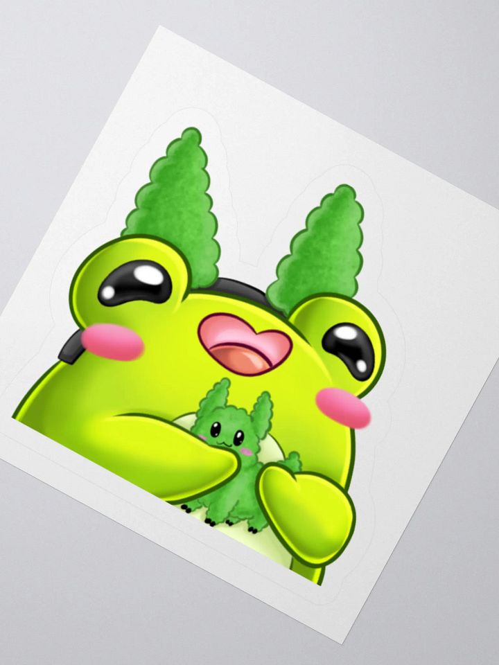 Hneu-fan Sticker product image (2)