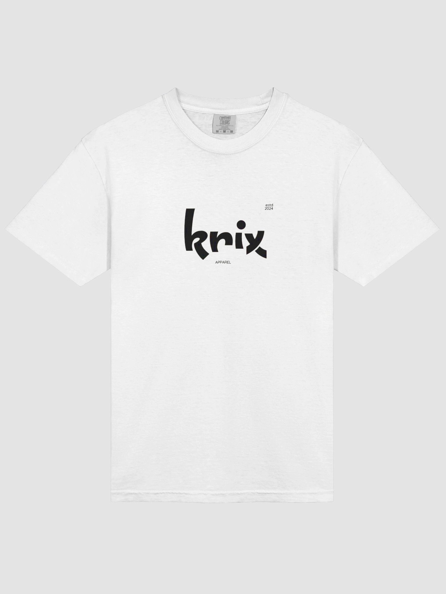 KRIX APPAREL ORGINALS COLLECTION product image (3)