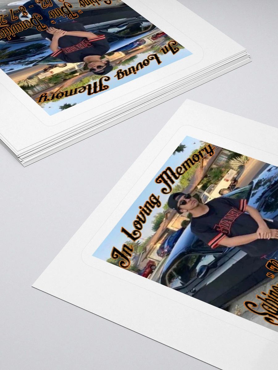 Rip Bino Sticker product image (4)