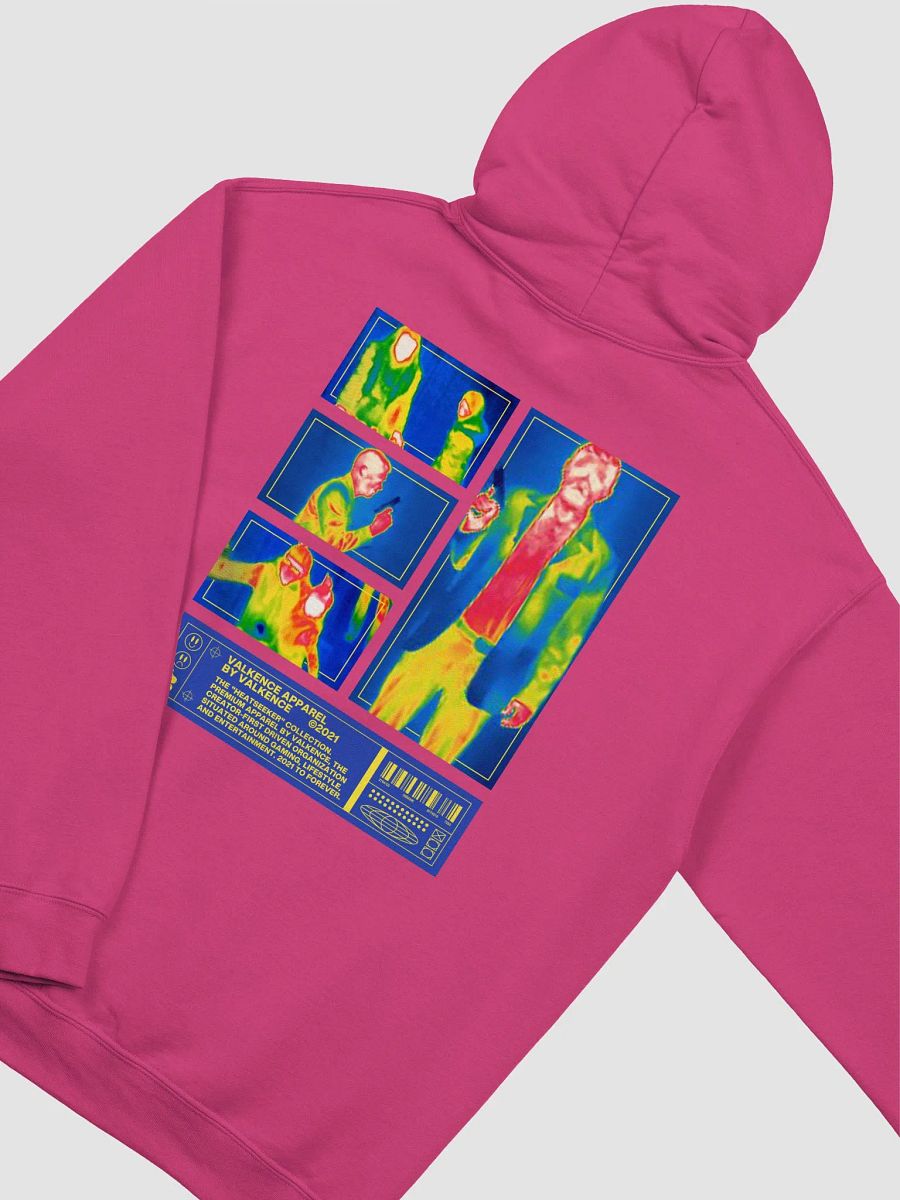 Heatseeker Hoodie - Pink product image (3)