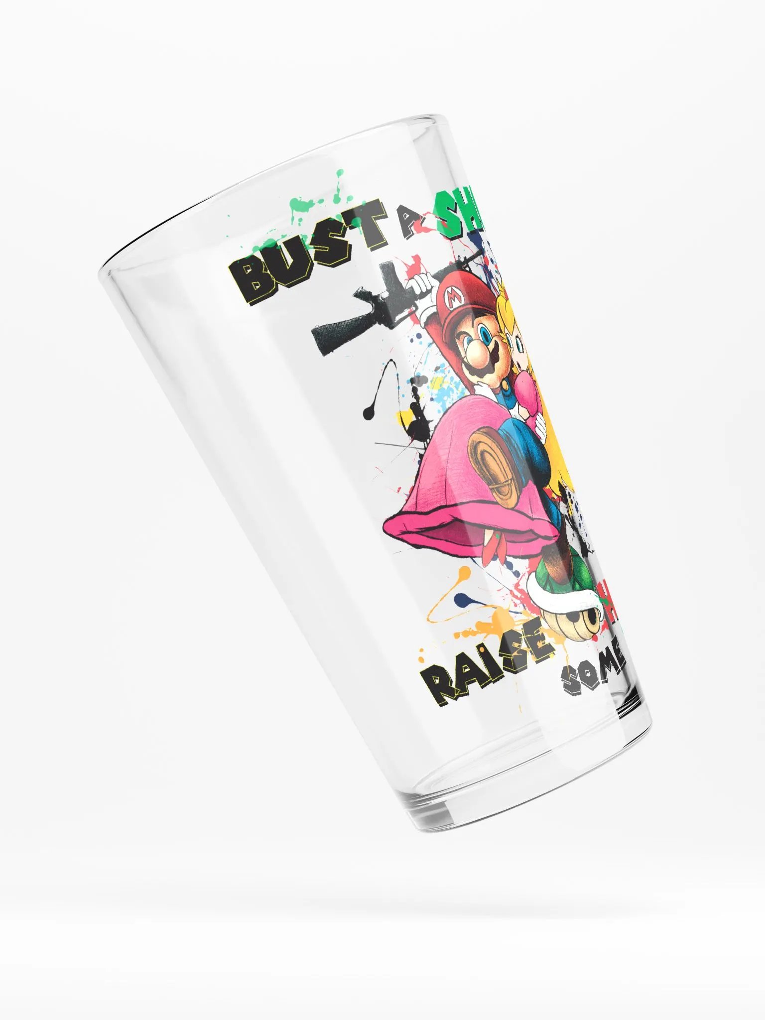 Bustin' Shells by StephyJ Glass product image (4)
