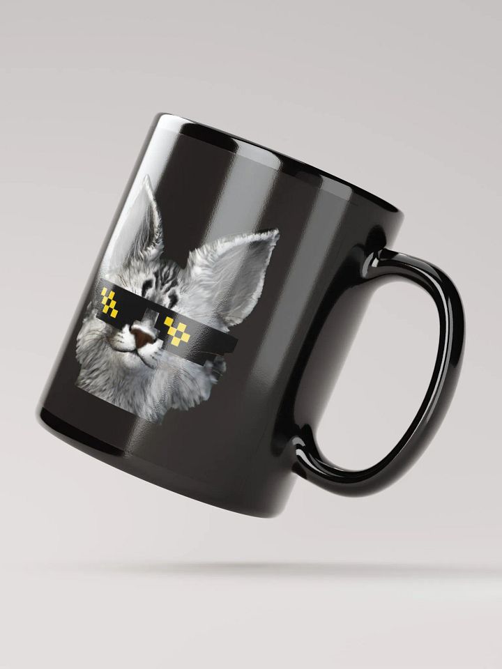 PineBranch cat mug product image (2)