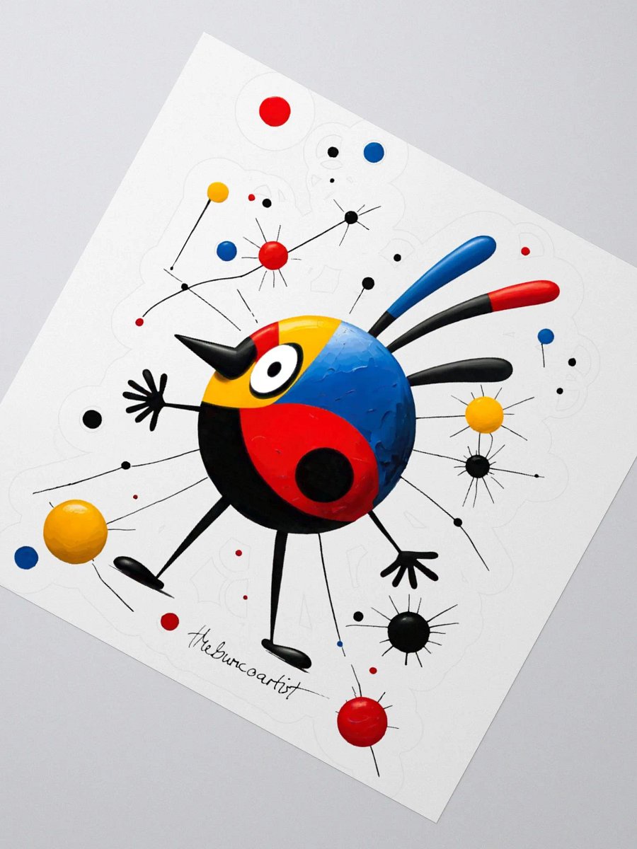 Kiss Cut Stickers product image (3)