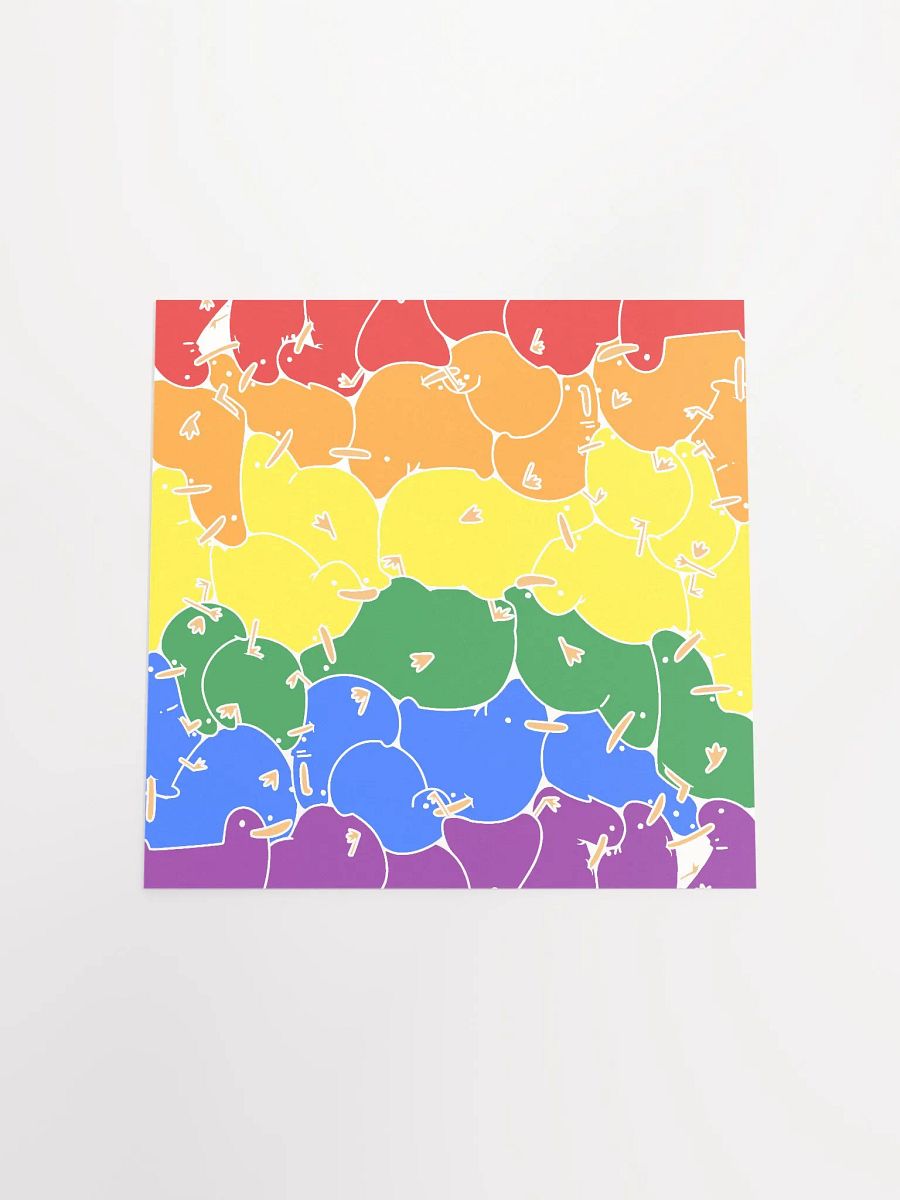 Pride Berd Poster product image (16)