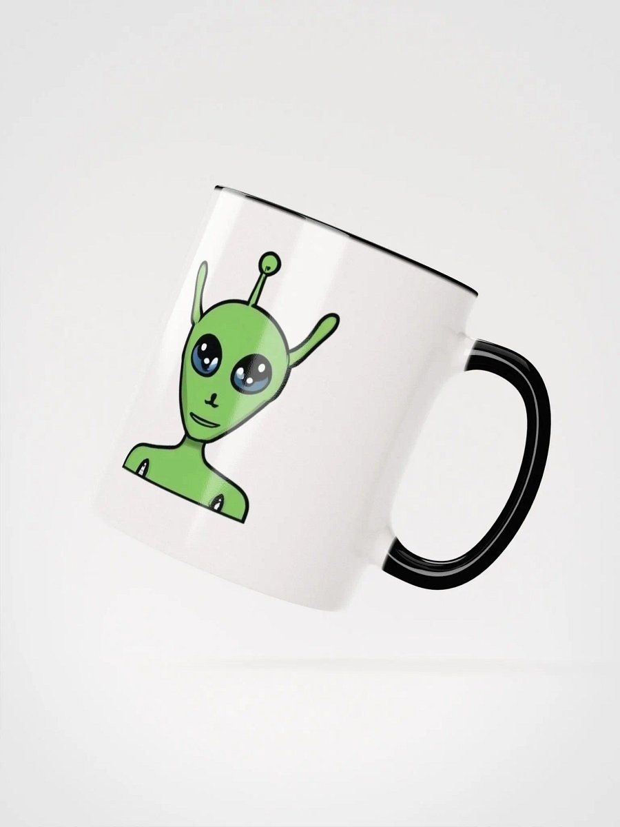 Alien Antenna Mug product image (2)