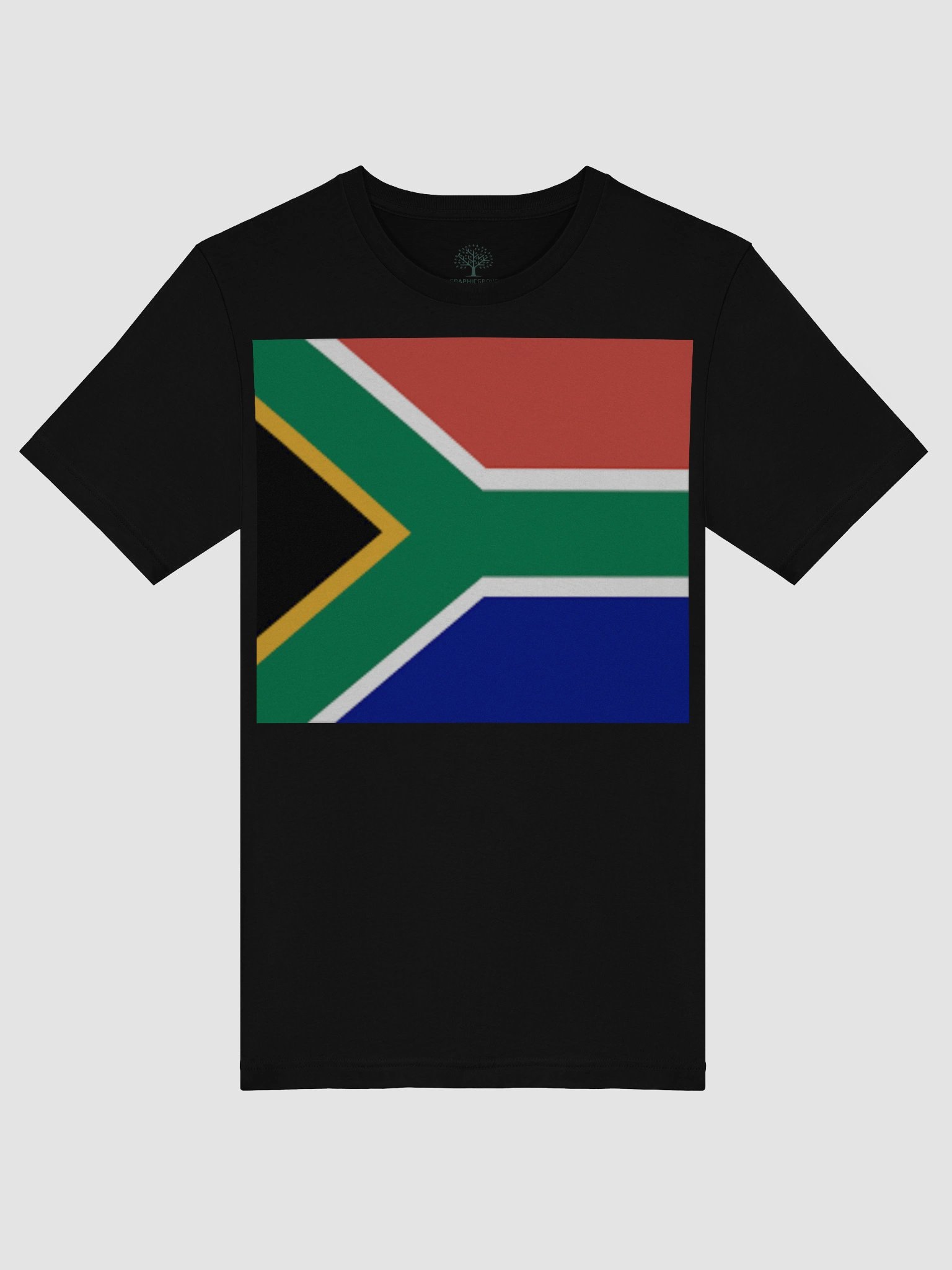 Show Your South African Pride: Unisex Supersoft T-Shirt with National Flag Design - Perfect for Patriots and Culture Enthusiasts product image (48)