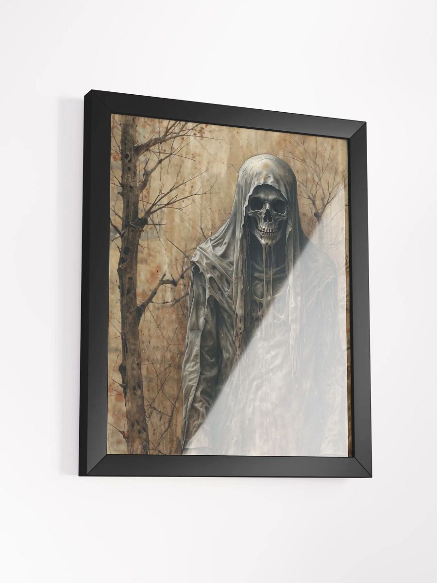 Ethereal Decay Framed Print product image (13)