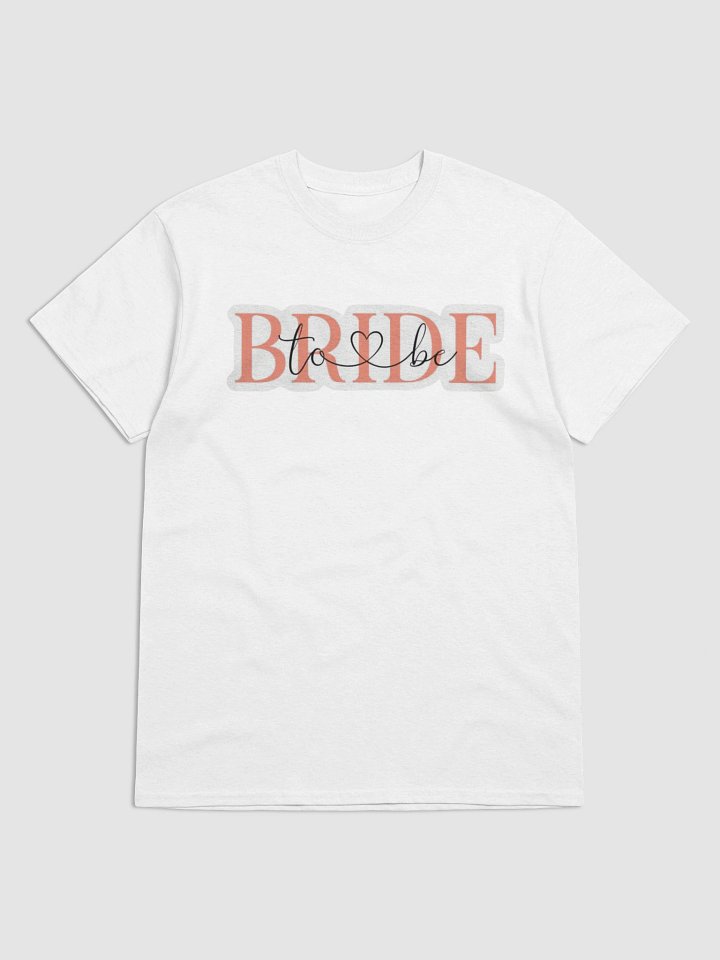 Bridal Bliss Orange Tee product image (1)