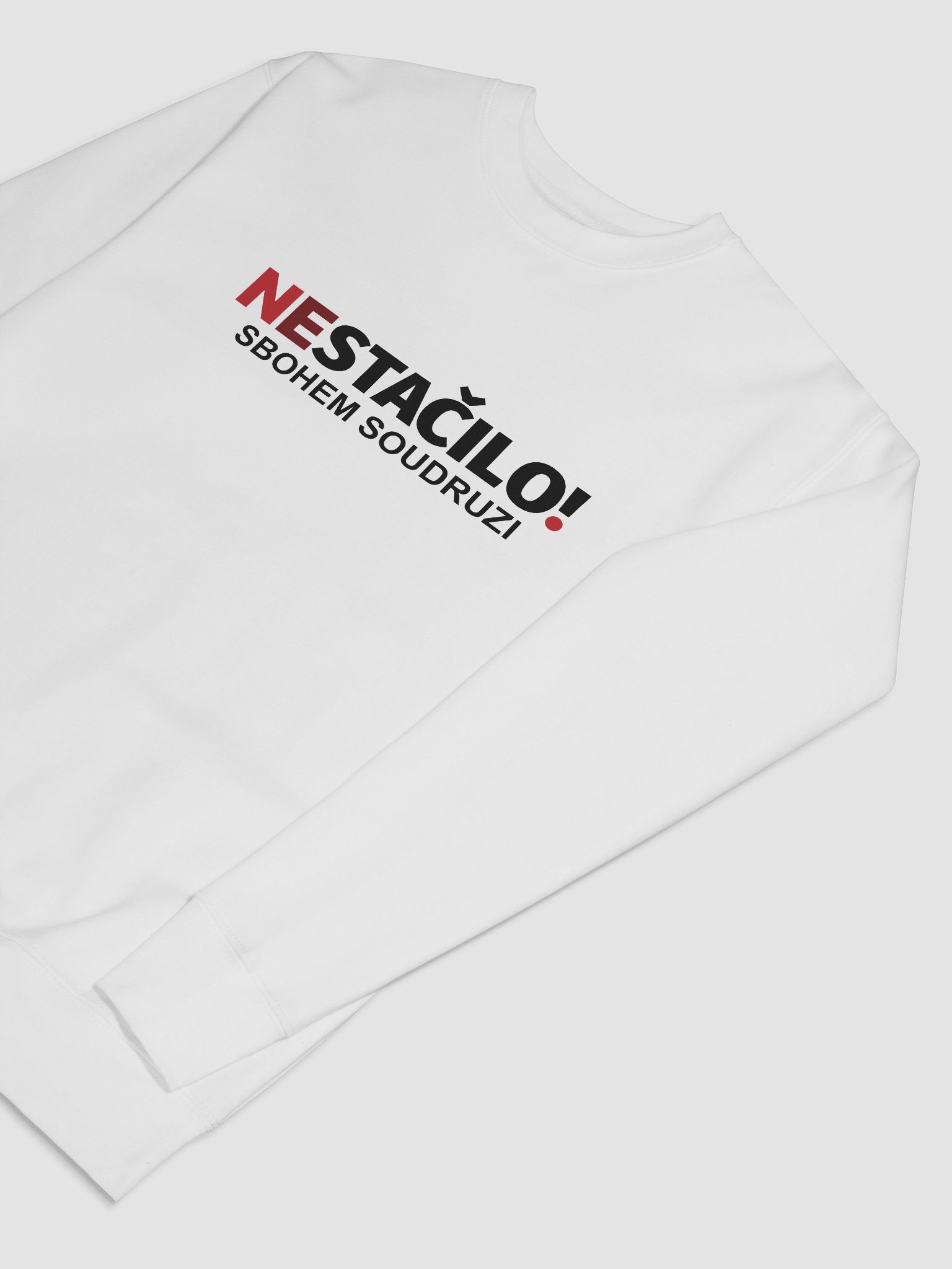 Mikina Nestačilo! Sbohem soudruzi product image (7)