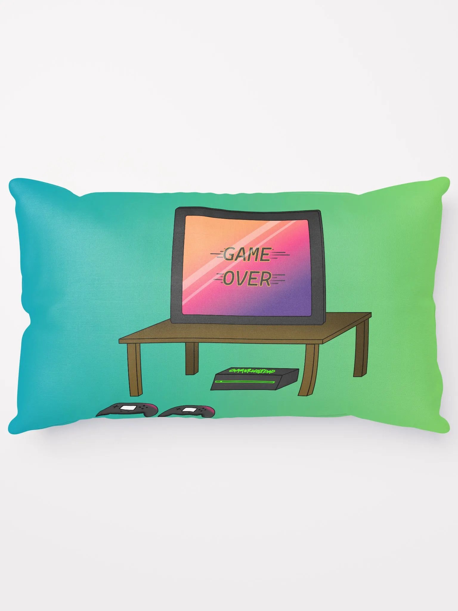 Game Over Pillow product image (5)