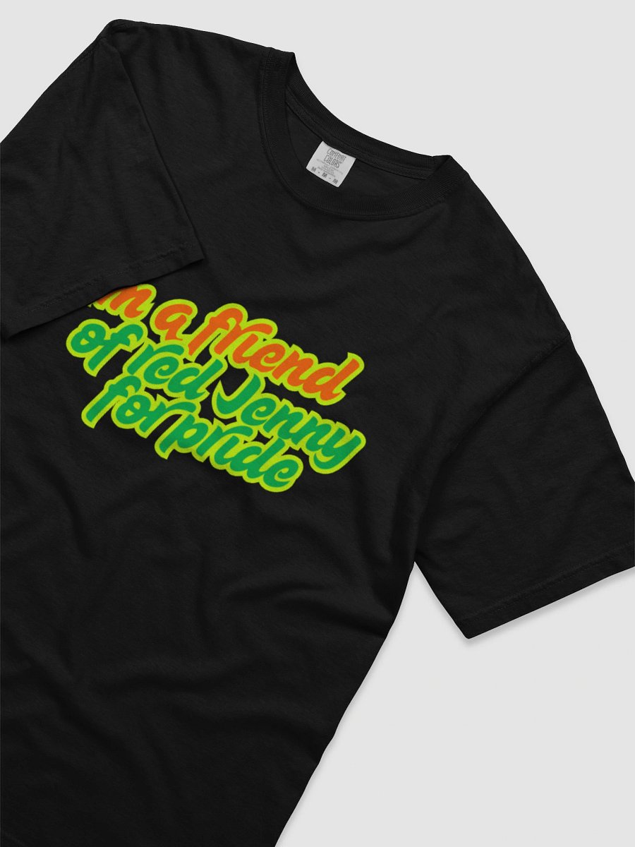 Pride Proclamation T-SHIRT product image (3)