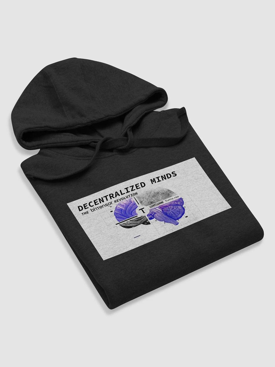 DECENTRALIZED MINDS - THE BITTENSOR REVOLUTION product image (1)