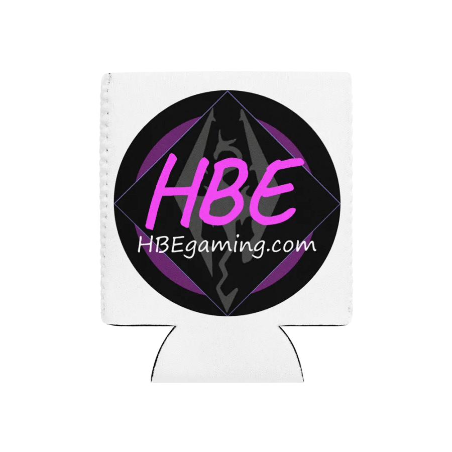 HBE Coozie product image (1)
