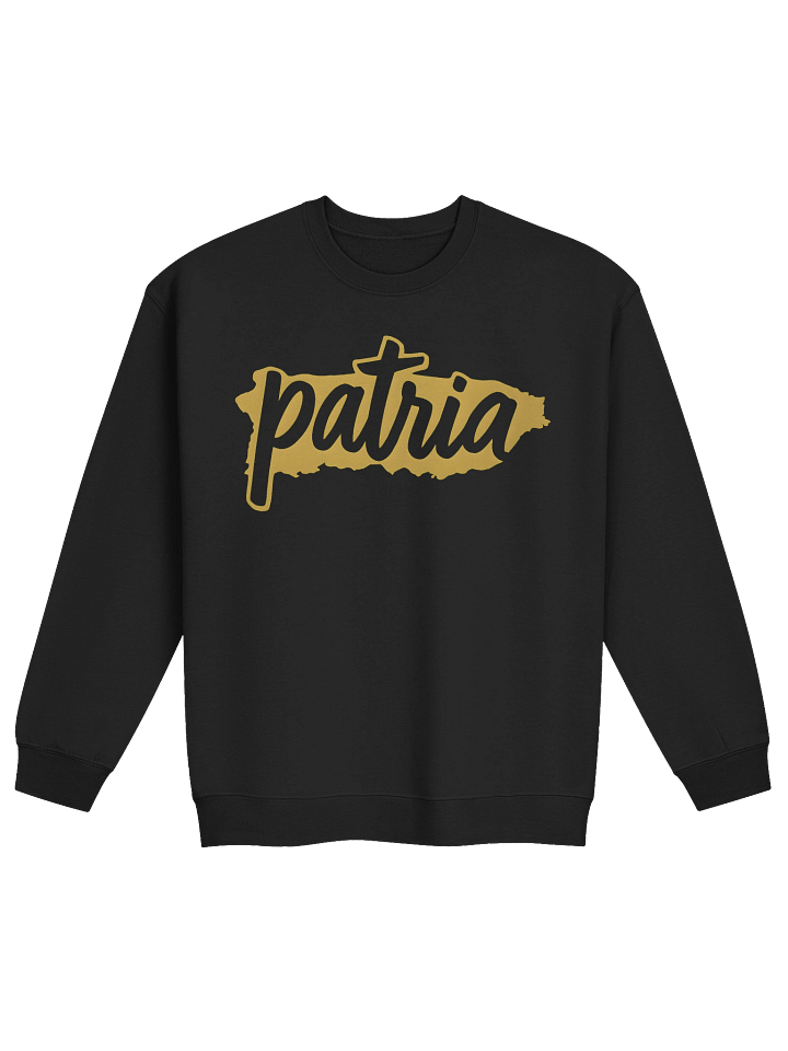 Patria Isla Sweatshirt product image (1)