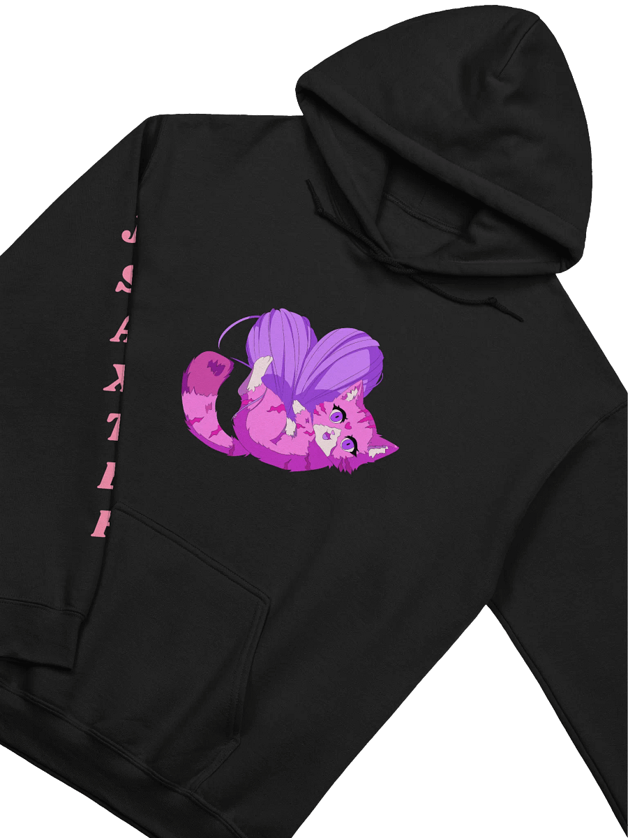 JSAXTER'S PRINCESS ATHENA HOODIE product image (2)