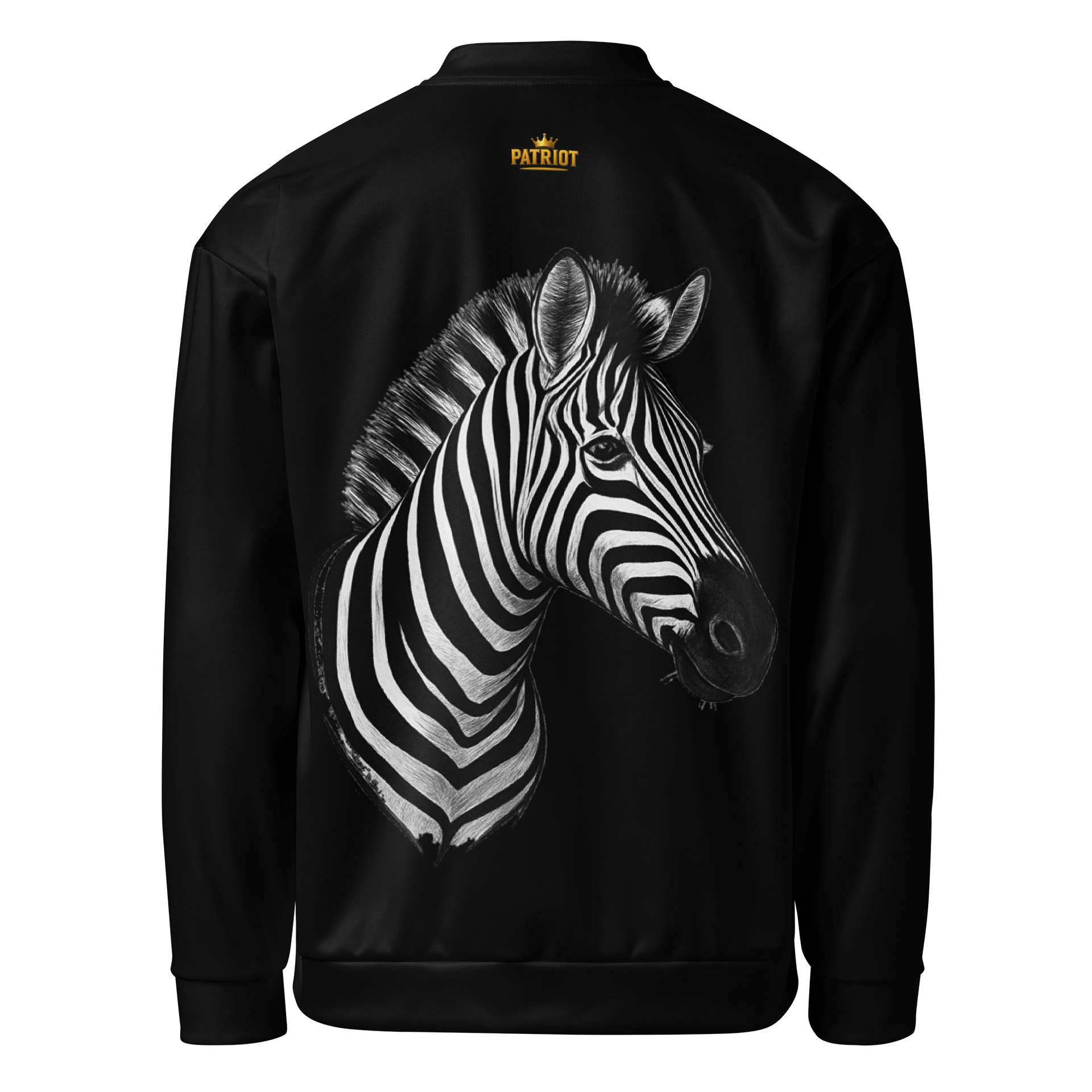Customizable All-Over Print Bomber Jacket product image (2)