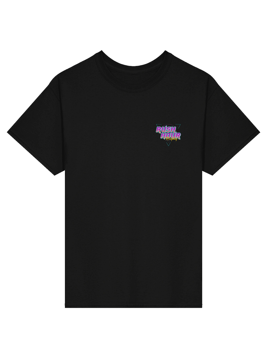 Rush Hour Roleplay Heavyweight T-Shirt by Gildan product image (4)