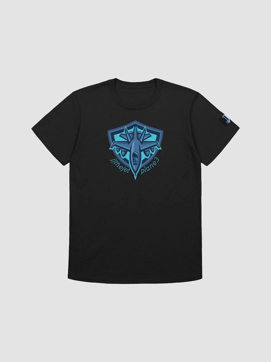 Official Jjthejetplane3 Logo Men's T-Shirt product image (1)