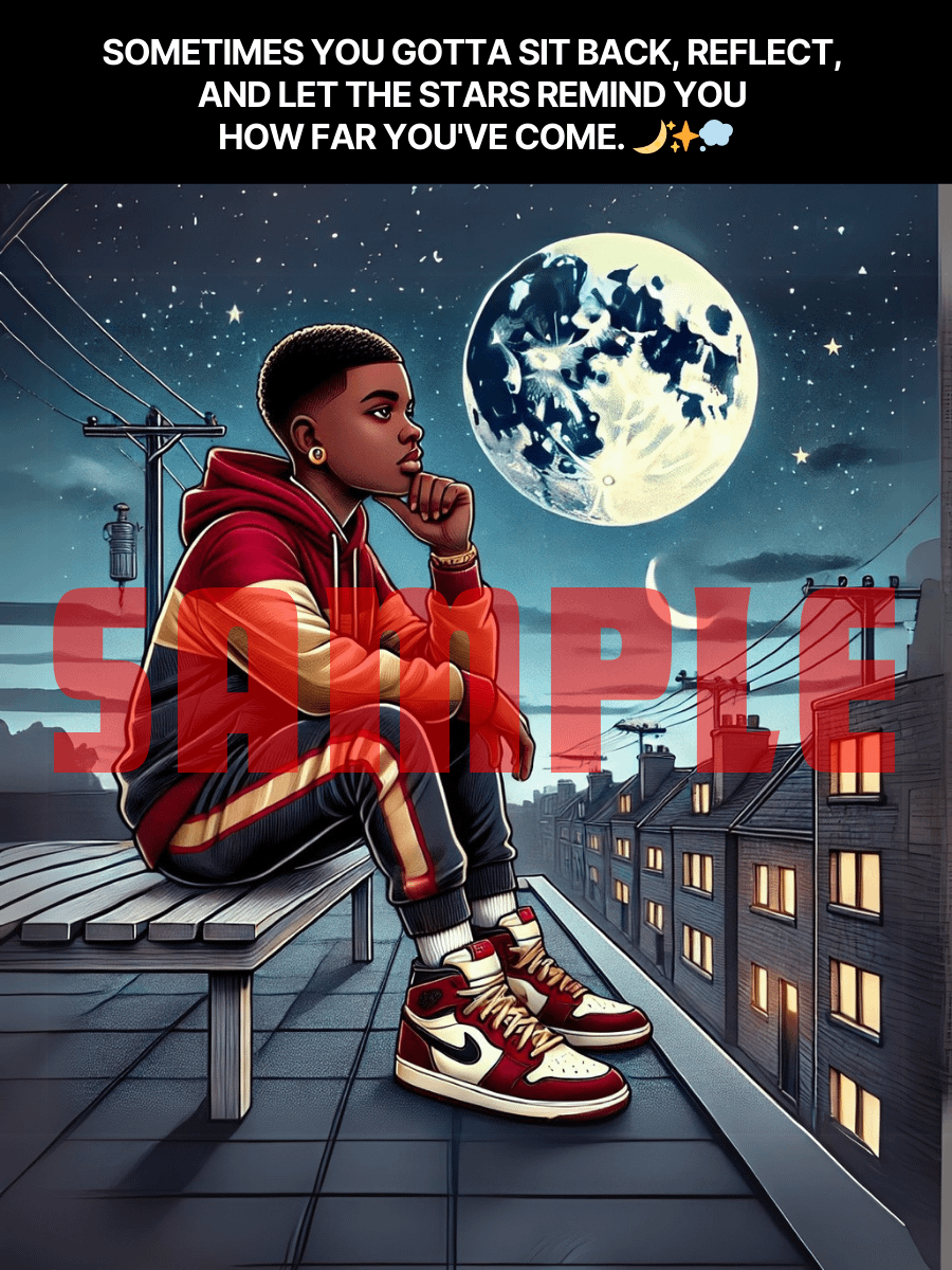 Done For You Hood Inspired Meme Bundle product image (3)