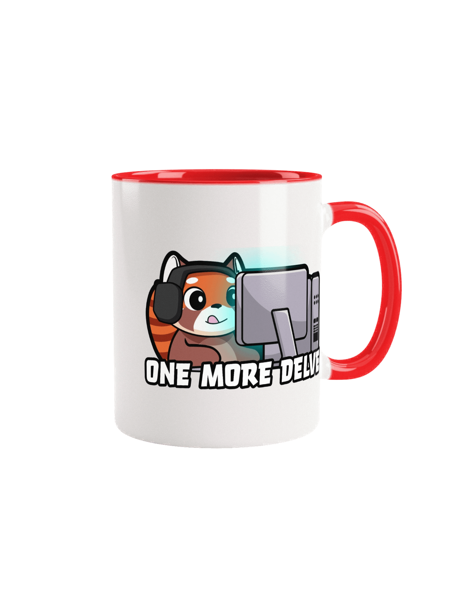 One More Delve - Ceramic Mug product image (1)