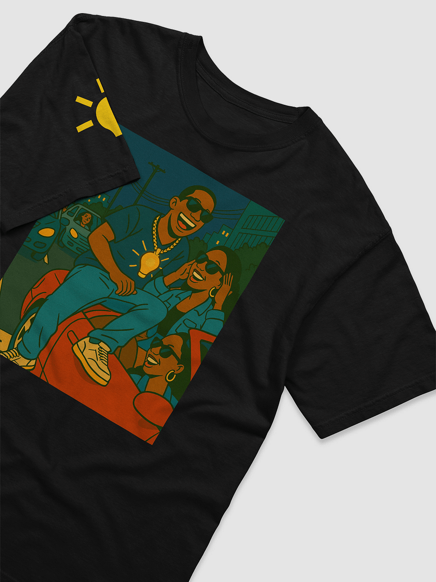 Joyride Energy Tee - Multiple Colors product image (3)