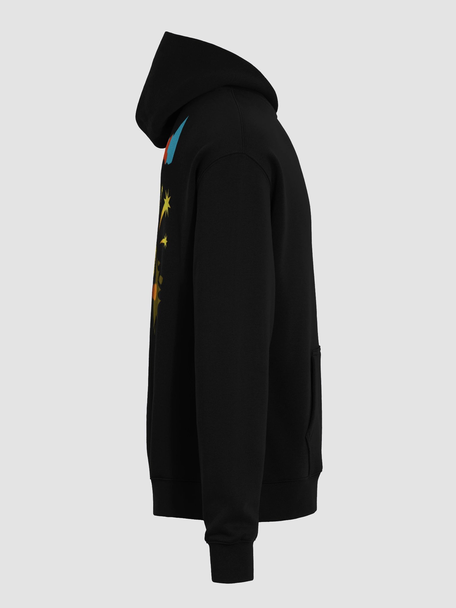 Kraken Oversized Hoodie product image (8)