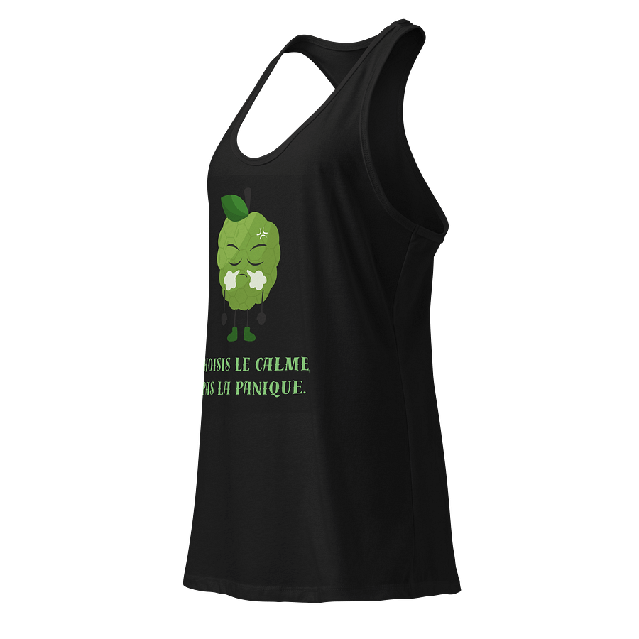 Calm Fruit Frustration Women's Tank product image (3)