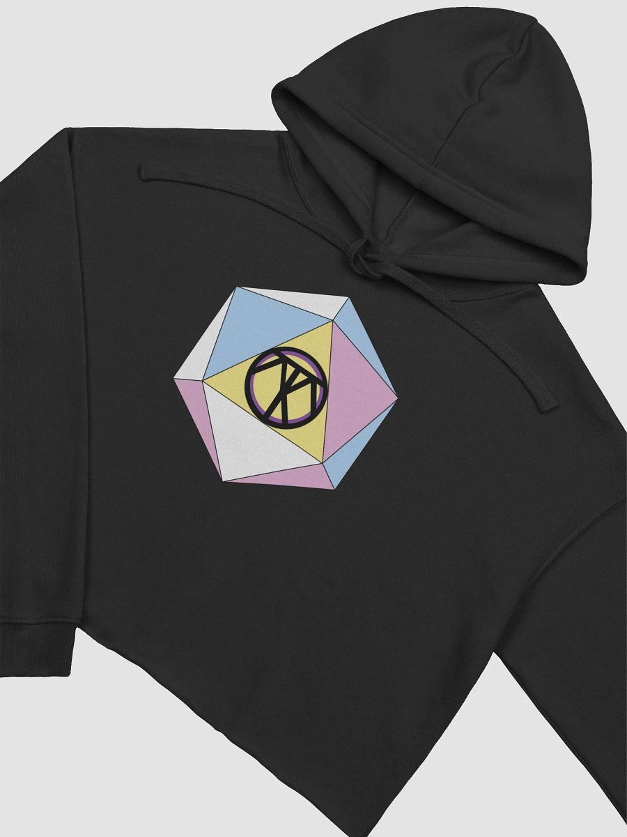 ThatoneIntersexD20 Crop Top product image (10)