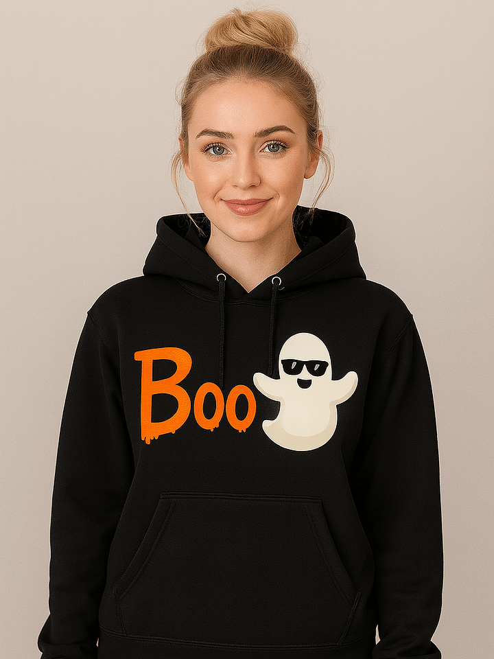 BOO Hoodie product image (1)