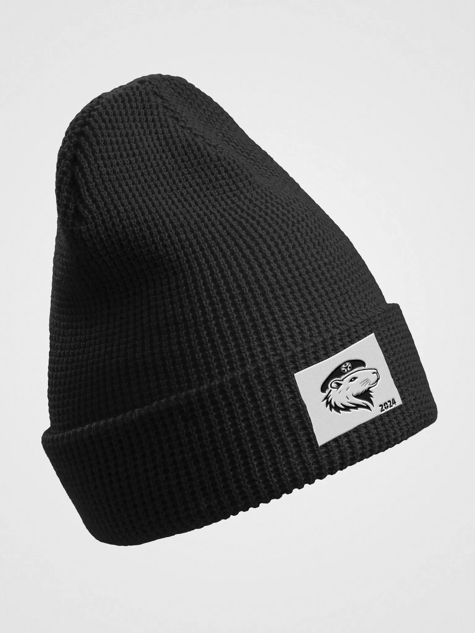 PoKa Royal Riffled Beanie - 2024 product image (4)