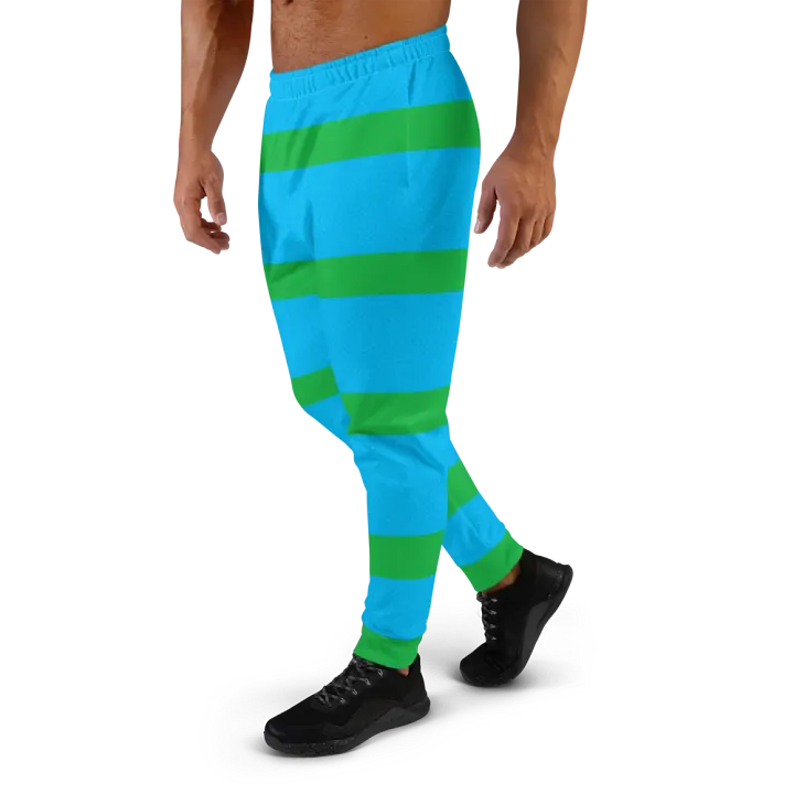 8-Bit Recycled Men's Joggers product image (1)