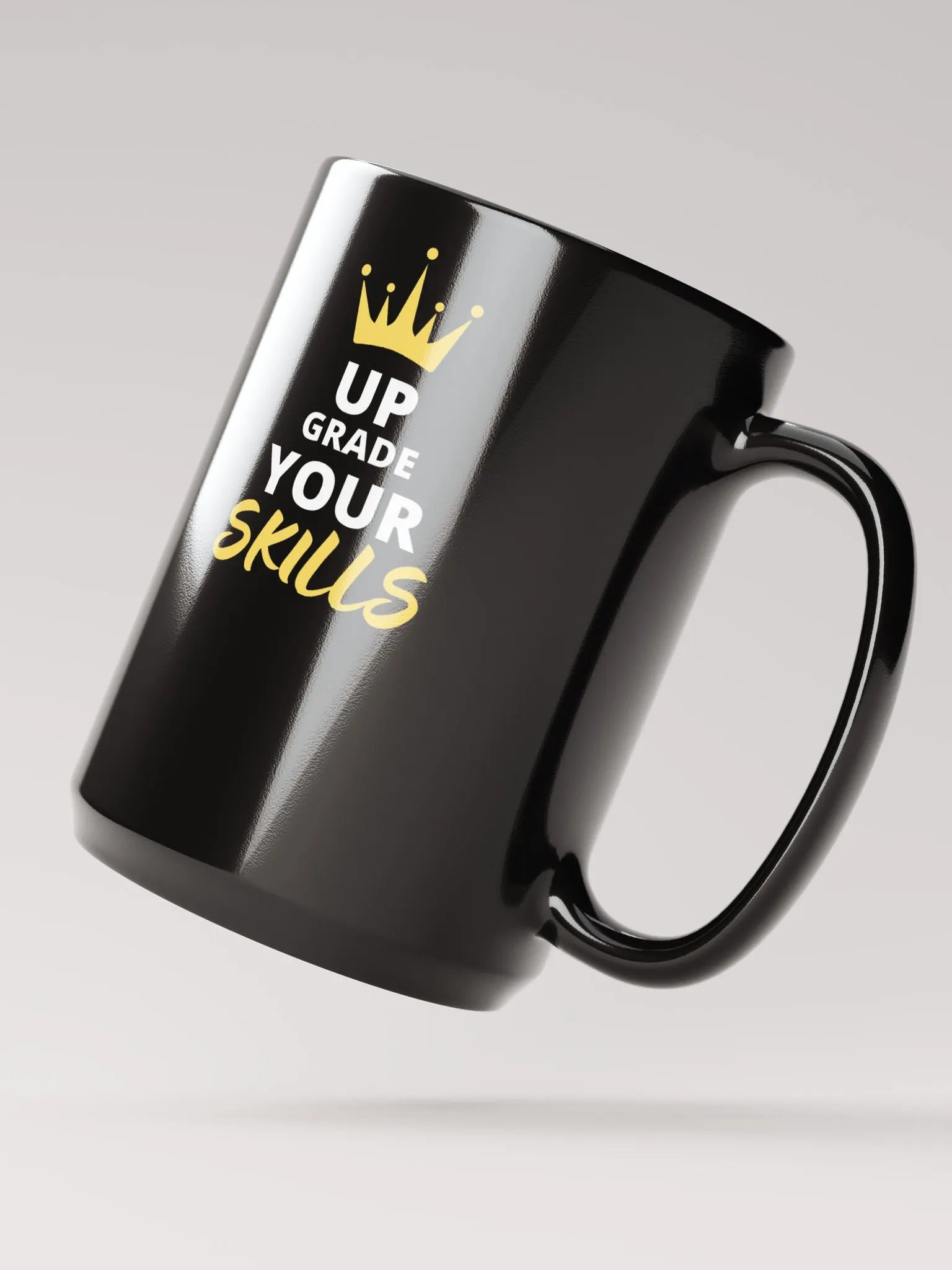 Crown MCJ Mug product image (4)