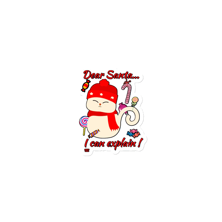DEAR SANTA, I CAN EXPLAIN! product image (1)