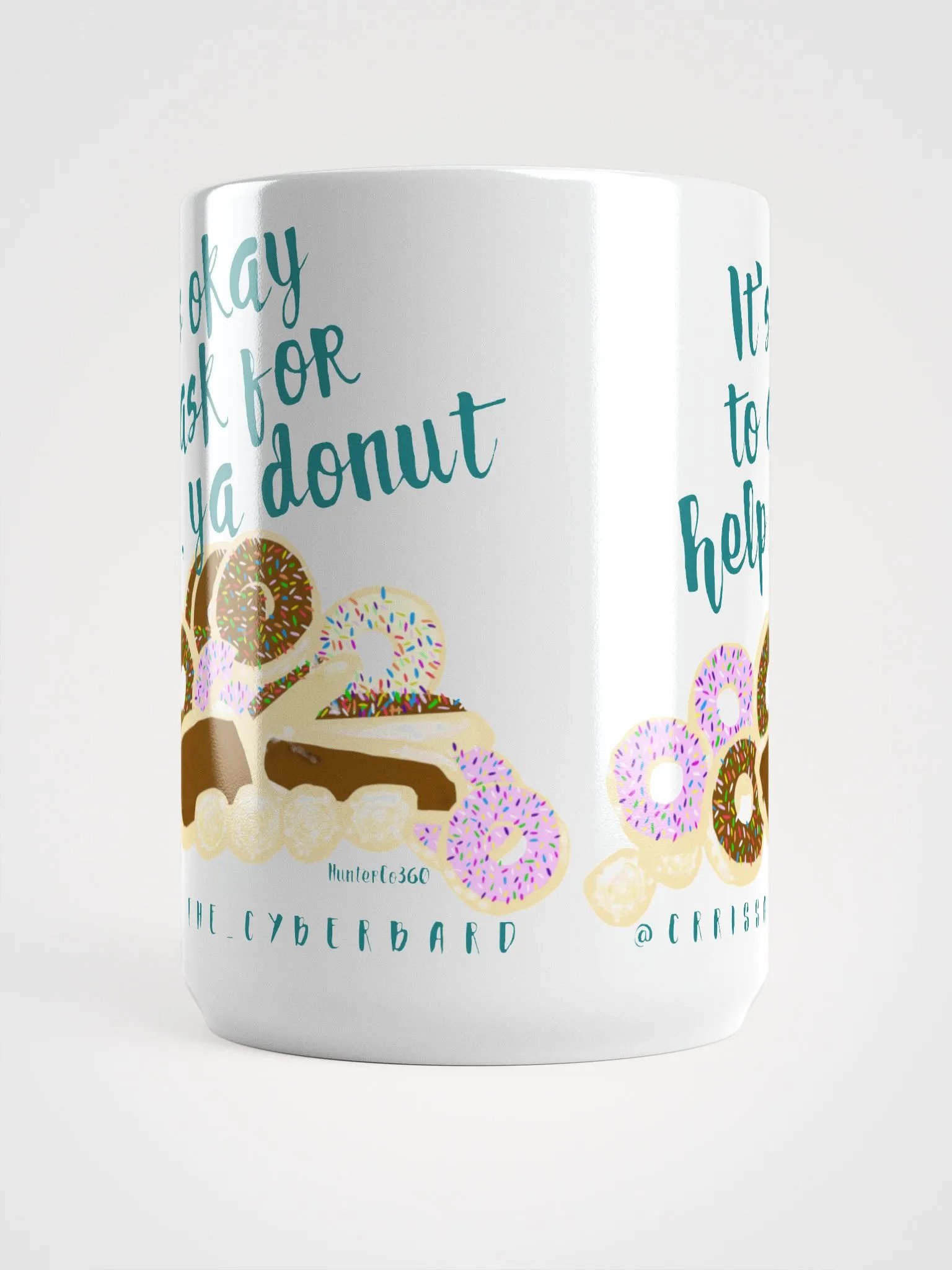 Crrissa - Donut - Mug product image (5)