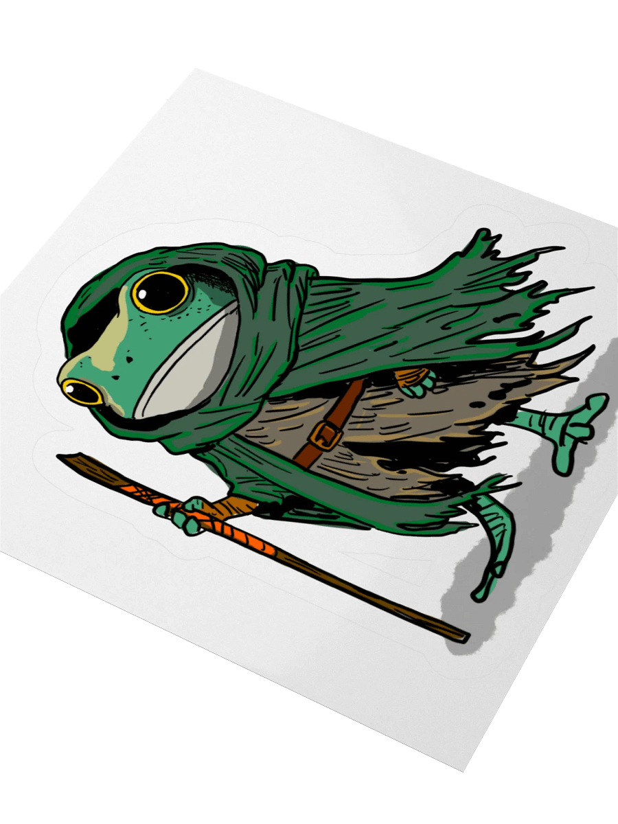 Froggie Explorer product image (6)