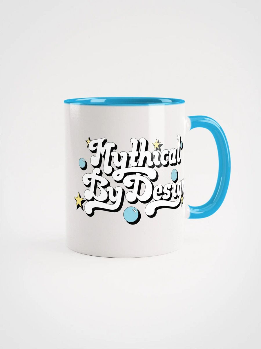 Mythical By Design Mug product image (1)