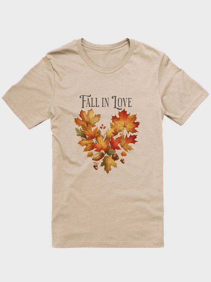 Fall In Love Tee product image (1)