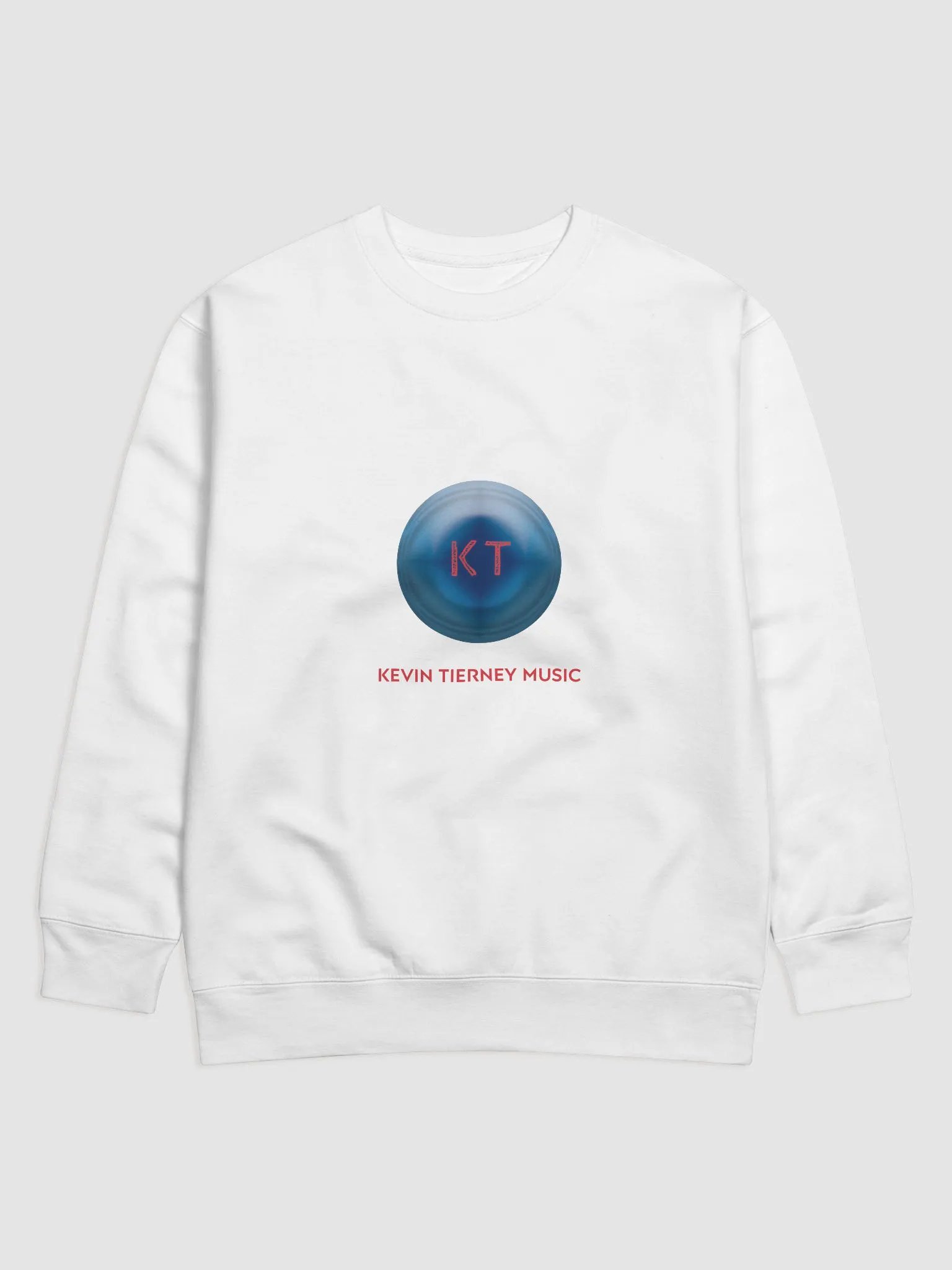 Kevin Tierney Music Secondary Logo Sweatshirt product image (33)