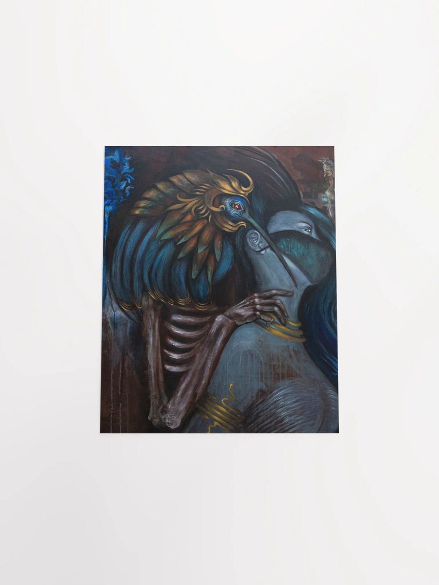 Transference of the Hidden Poster product image (10)