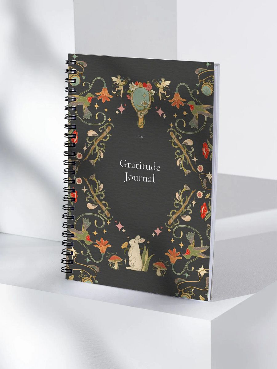 Gratitude Journal - Floral & Fauna product image (4)