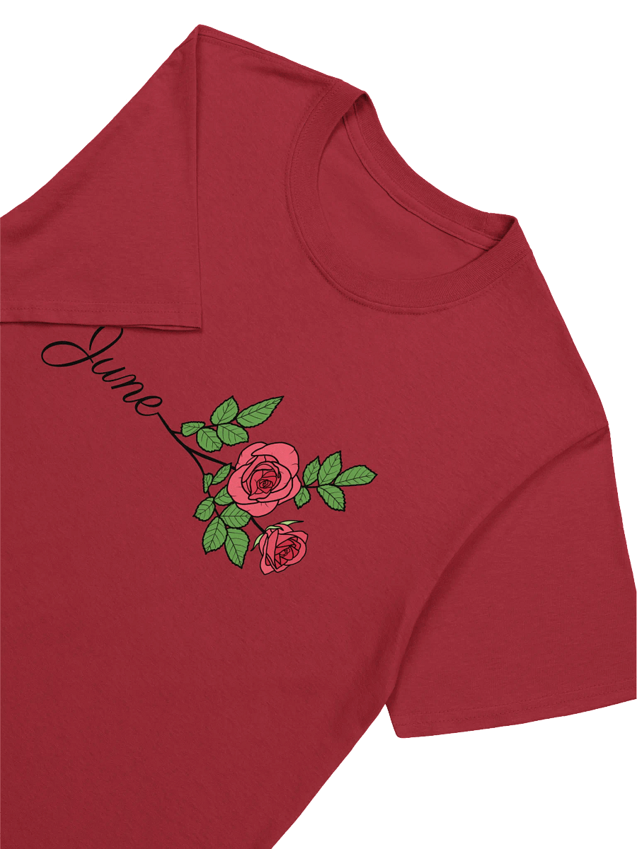 Eternal June Roses T-Shirt product image (7)