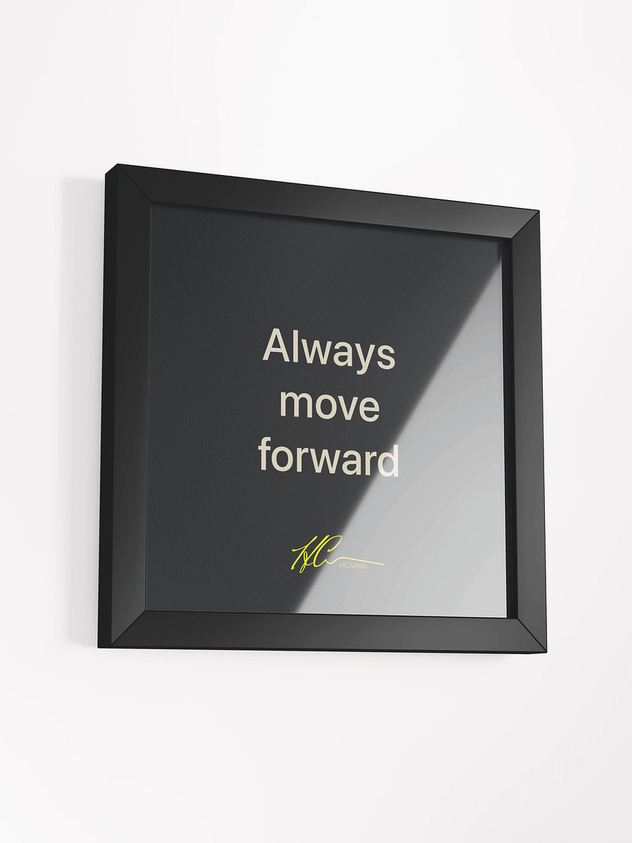 First Principles P10 - Framed Poster product image (3)