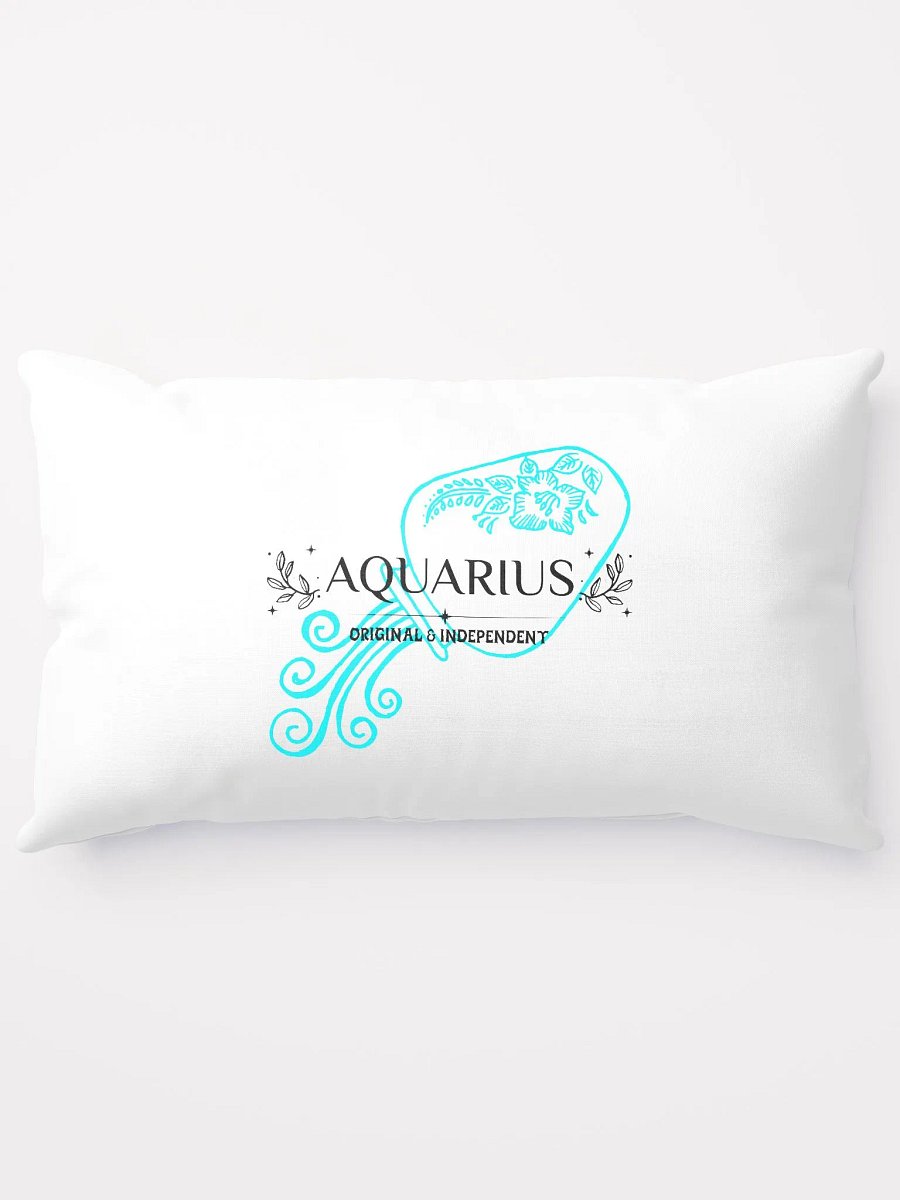 Aquarius Zodiac Pillow product image (5)