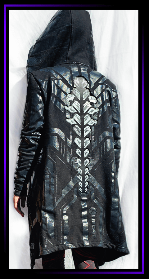 CYBERPUNK - Sandevistan Spine - Luminous Design product image (4)