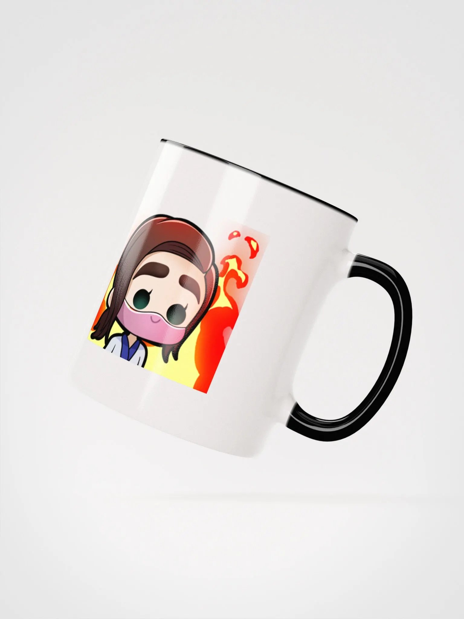 The Everything is FINE Mug product image (1)